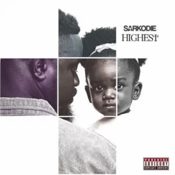Ghanaian Rapper Sarkodie Unveils Album Art & Tracklist For His 4th Studio Album”Highest”
